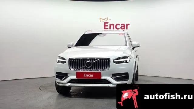 Volvo XC90 XC90 second Generation 2022 года - вид 3