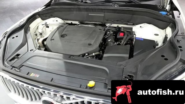 Volvo XC90 XC90 second Generation 2022 года - вид 6