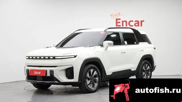 KG Mobility (Ssangyong) Torres Torres EVX 2024 года - вид 1