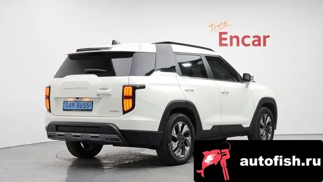 KG Mobility (Ssangyong) Torres Torres EVX 2024 года - вид 2