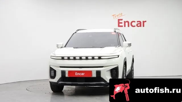 KG Mobility (Ssangyong) Torres Torres EVX 2024 года - вид 3