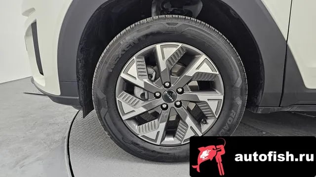 KG Mobility (Ssangyong) Torres Torres EVX 2024 года - вид 5