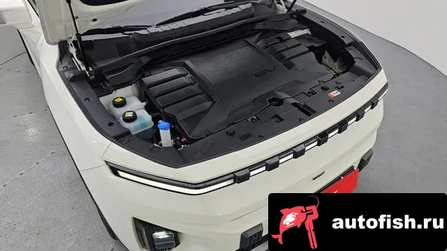 KG Mobility (Ssangyong) Torres Torres EVX 2024 года - похожие автомобили