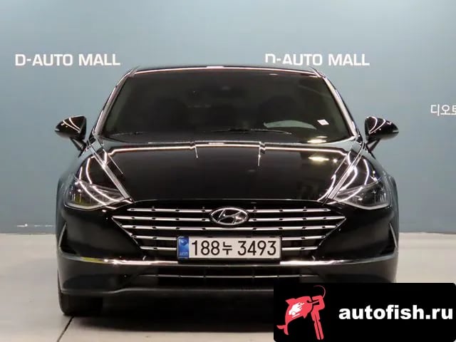 Hyundai Sonata Sonata Hybrid (DN8) 2023 года - вид 3