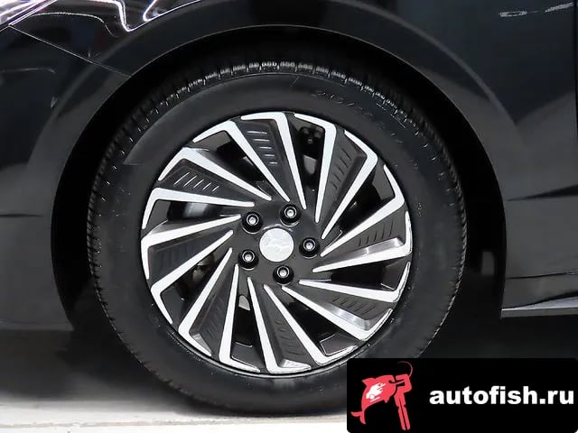 Hyundai Sonata Sonata Hybrid (DN8) 2023 года - вид 5