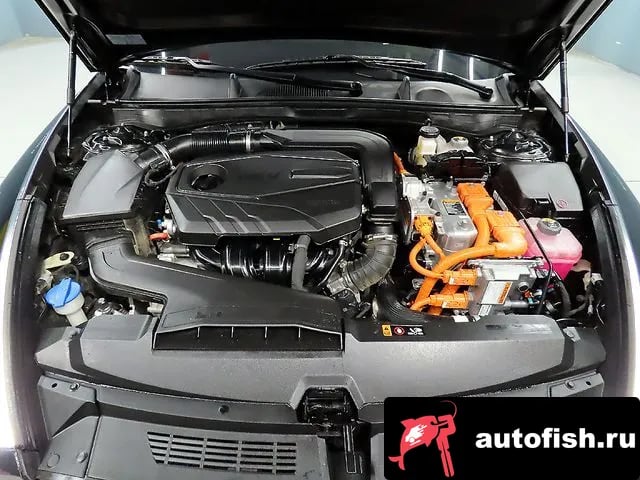 Hyundai Sonata Sonata Hybrid (DN8) 2023 года - вид 6