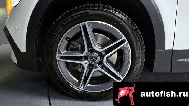 Mercedes-Benz GLB-Class GLB-Class X247 2020 года - вид 5