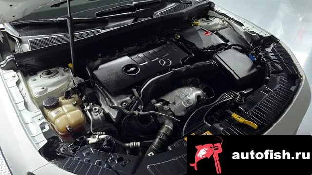 Mercedes-Benz GLB-Class GLB-Class X247 2020 года - вид 6