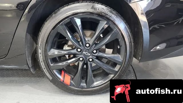 Chevrolet (GM Daewoo) Malibu The New Malibu 2021 года - вид 5