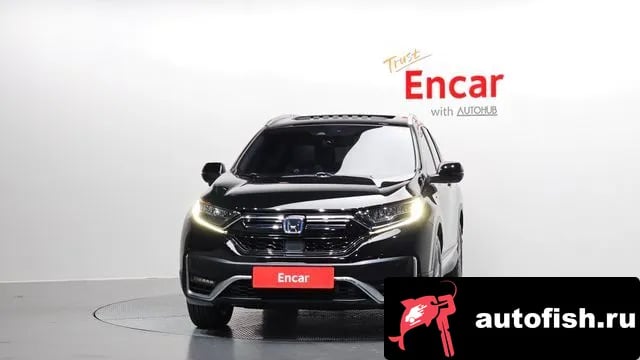 Honda CR-V CR-V 5th generation 2021 года - вид 3