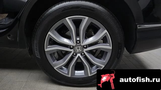 Honda CR-V CR-V 5th generation 2021 года - вид 5