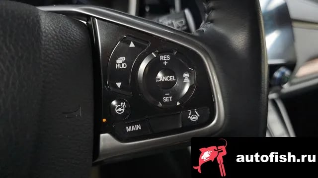 Honda CR-V CR-V 5th generation 2021 года - похожие автомобили