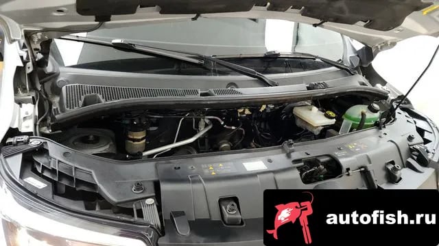 Renault Korea (Samsung) Master Master 2020 года - похожие автомобили