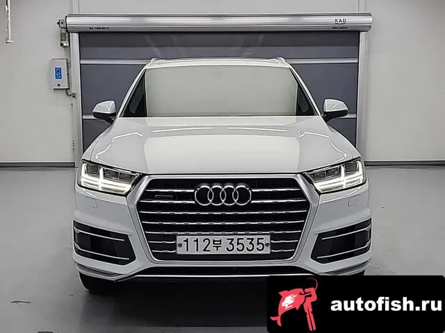 Audi Q7 Q7 (4M) 2019 года - вид 3