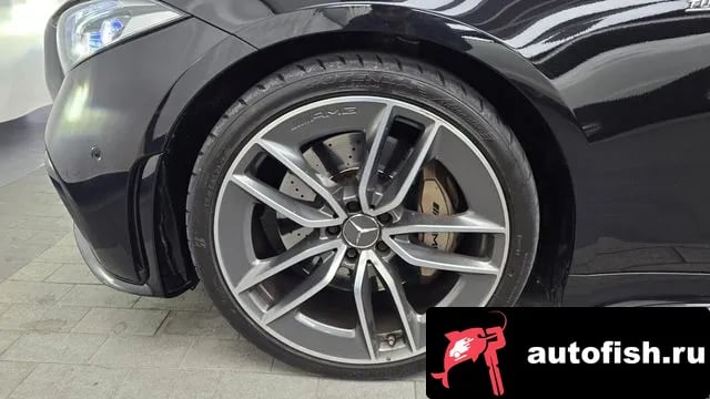 Mercedes-Benz CLS-Class CLS-Class C257 2020 года - вид 5