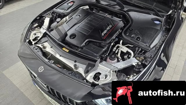 Mercedes-Benz CLS-Class CLS-Class C257 2020 года - вид 6