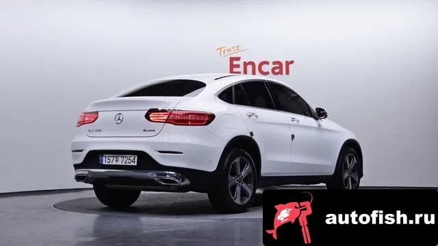 Mercedes-Benz GLC-Class GLC-Class X253 2019 года - вид 1