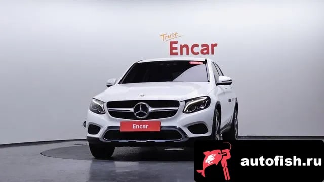 Mercedes-Benz GLC-Class GLC-Class X253 2019 года - вид 2