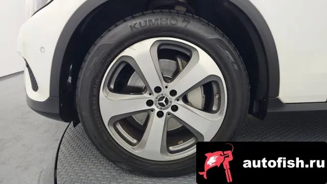 Mercedes-Benz GLC-Class GLC-Class X253 2019 года - вид 4