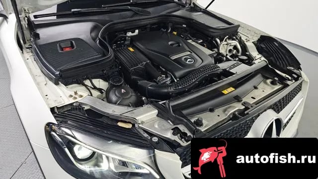 Mercedes-Benz GLC-Class GLC-Class X253 2019 года - вид 5