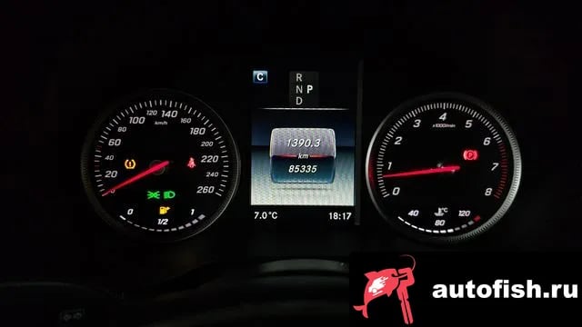 Mercedes-Benz GLC-Class GLC-Class X253 2019 года - похожие автомобили