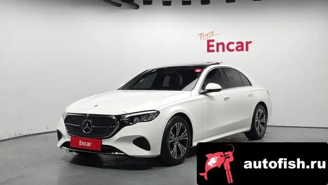 Mercedes-Benz E-Class E-Class W214 2024 года - вид 1