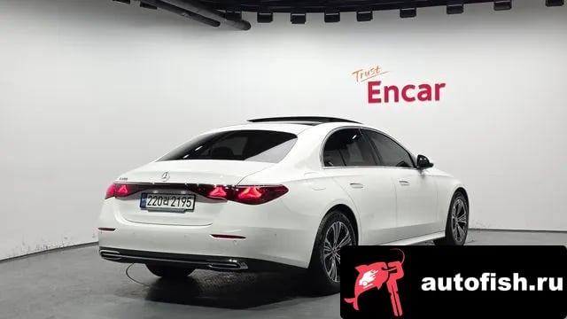 Mercedes-Benz E-Class E-Class W214 2024 года - вид 2
