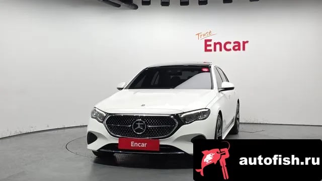 Mercedes-Benz E-Class E-Class W214 2024 года - вид 3