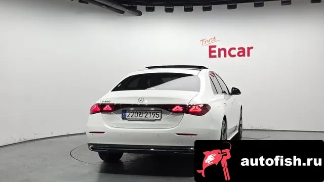 Mercedes-Benz E-Class E-Class W214 2024 года - вид 4