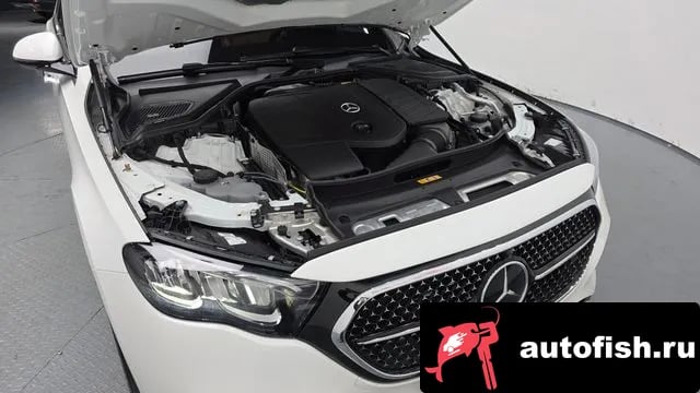 Mercedes-Benz E-Class E-Class W214 2024 года - вид 6