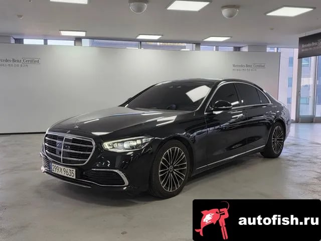 Mercedes-Benz S-Class S-Class W223 2021 года - вид 1