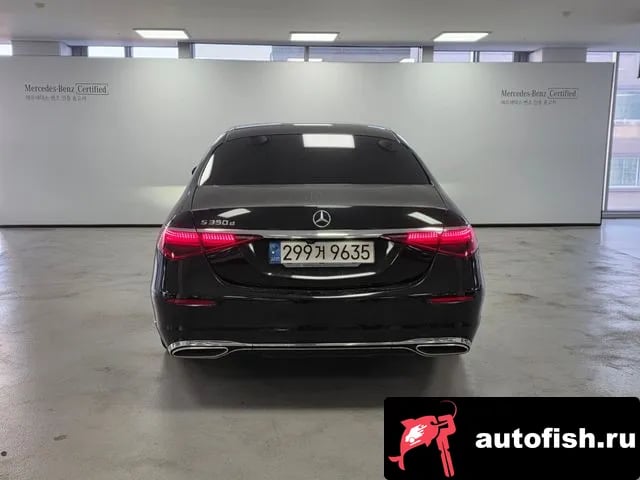 Mercedes-Benz S-Class S-Class W223 2021 года - вид 4