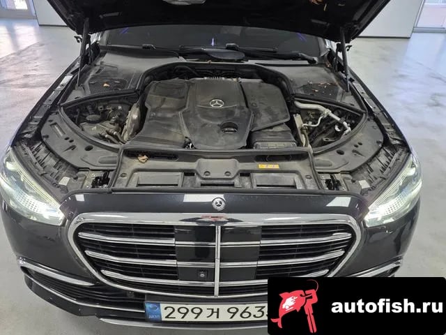 Mercedes-Benz S-Class S-Class W223 2021 года - вид 6