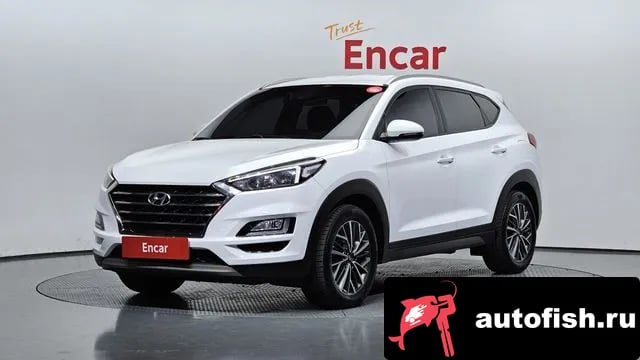 Hyundai Tucson All New Tucson 2018 года - вид 1
