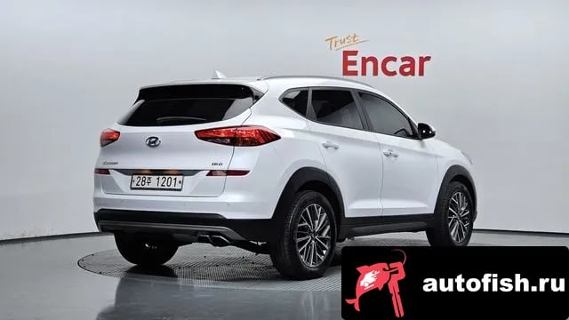 Hyundai Tucson All New Tucson 2018 года - вид 2