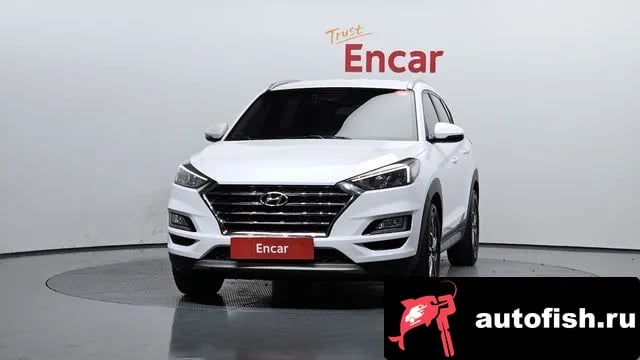Hyundai Tucson All New Tucson 2018 года - вид 3