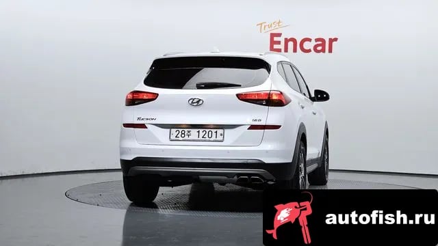 Hyundai Tucson All New Tucson 2018 года - похожие автомобили
