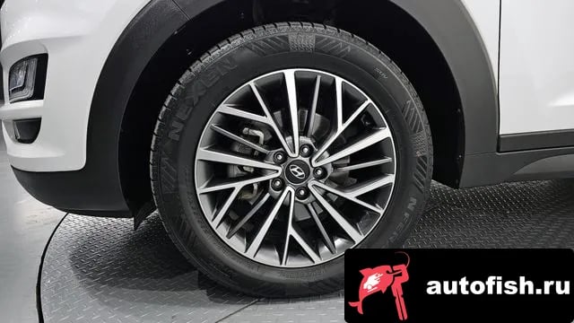 Hyundai Tucson All New Tucson 2018 года - вид 5