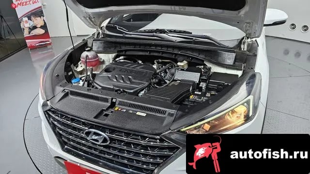 Hyundai Tucson All New Tucson 2018 года - вид 6