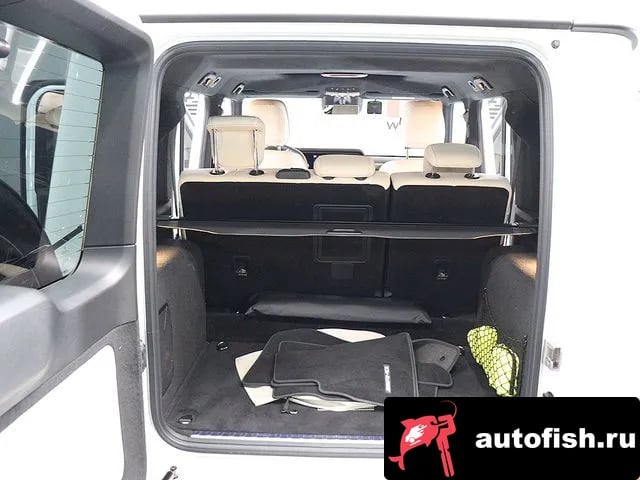 Mercedes-Benz G-Class G-Class W465 2025 года - вид 5