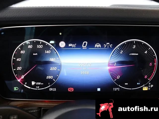 Mercedes-Benz G-Class G-Class W465 2025 года - вид 6