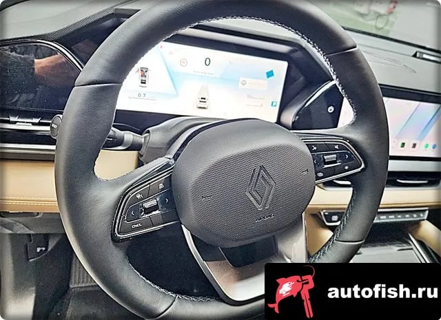 Renault Korea (Samsung) Grand Koleos Grand Coleos 2025 года - похожие автомобили