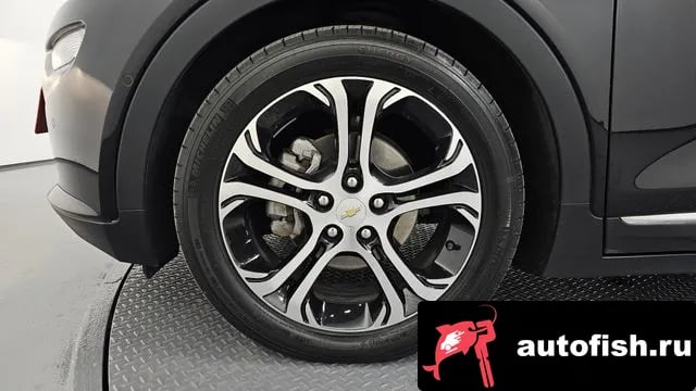 Chevrolet (GM Daewoo) Bolt EV Bolt EV 2020 года - похожие автомобили