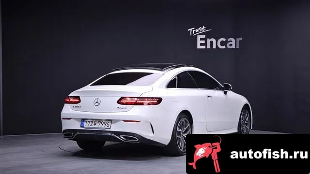 Mercedes-Benz E-Class E-Class W213 2022 года - вид 2