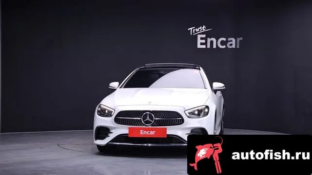 Mercedes-Benz E-Class E-Class W213 2022 года - вид 3