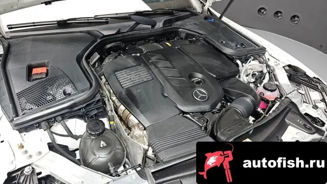 Mercedes-Benz E-Class E-Class W213 2022 года - вид 6