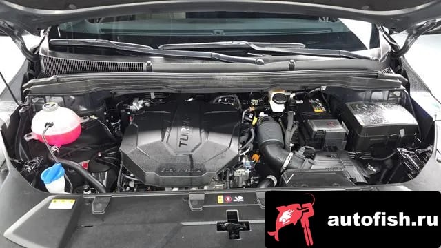 Kia Carnival Carnival 4th generation 2023 года - вид 6