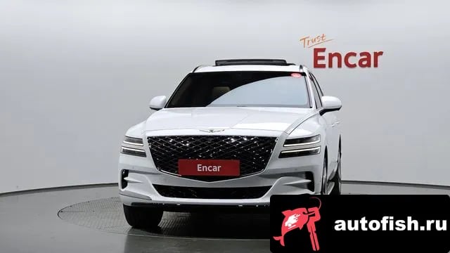 Genesis GV80 GV80 2022 года - вид 3