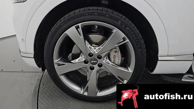 Genesis GV80 GV80 2022 года - вид 5