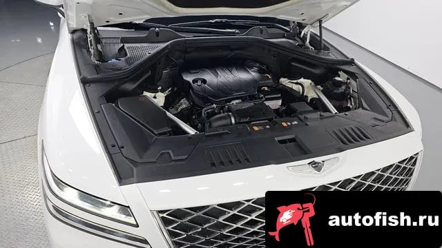 Genesis GV80 GV80 2022 года - вид 6